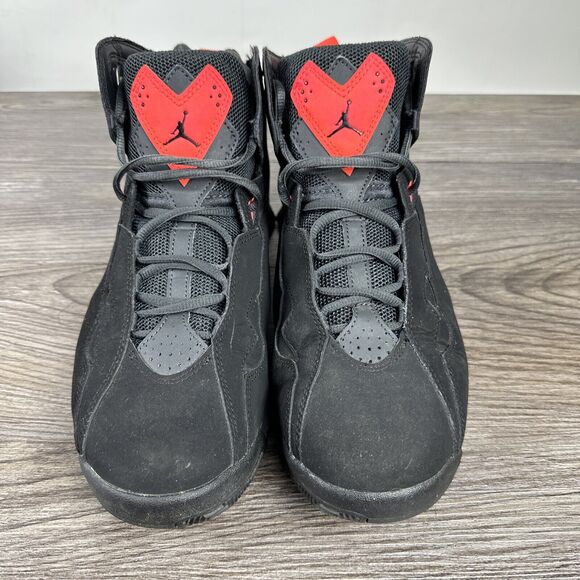 Nike Air Jordan True Flight Black Infrared 23 Size Men’s 11.5 W/Box 342964-023‎ main image 13